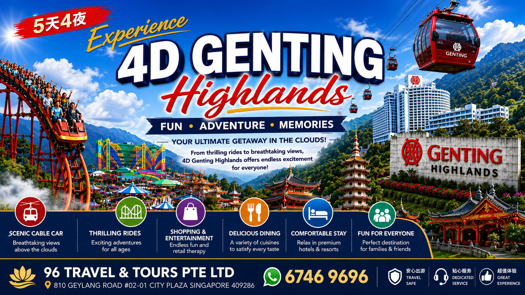 4D Genting